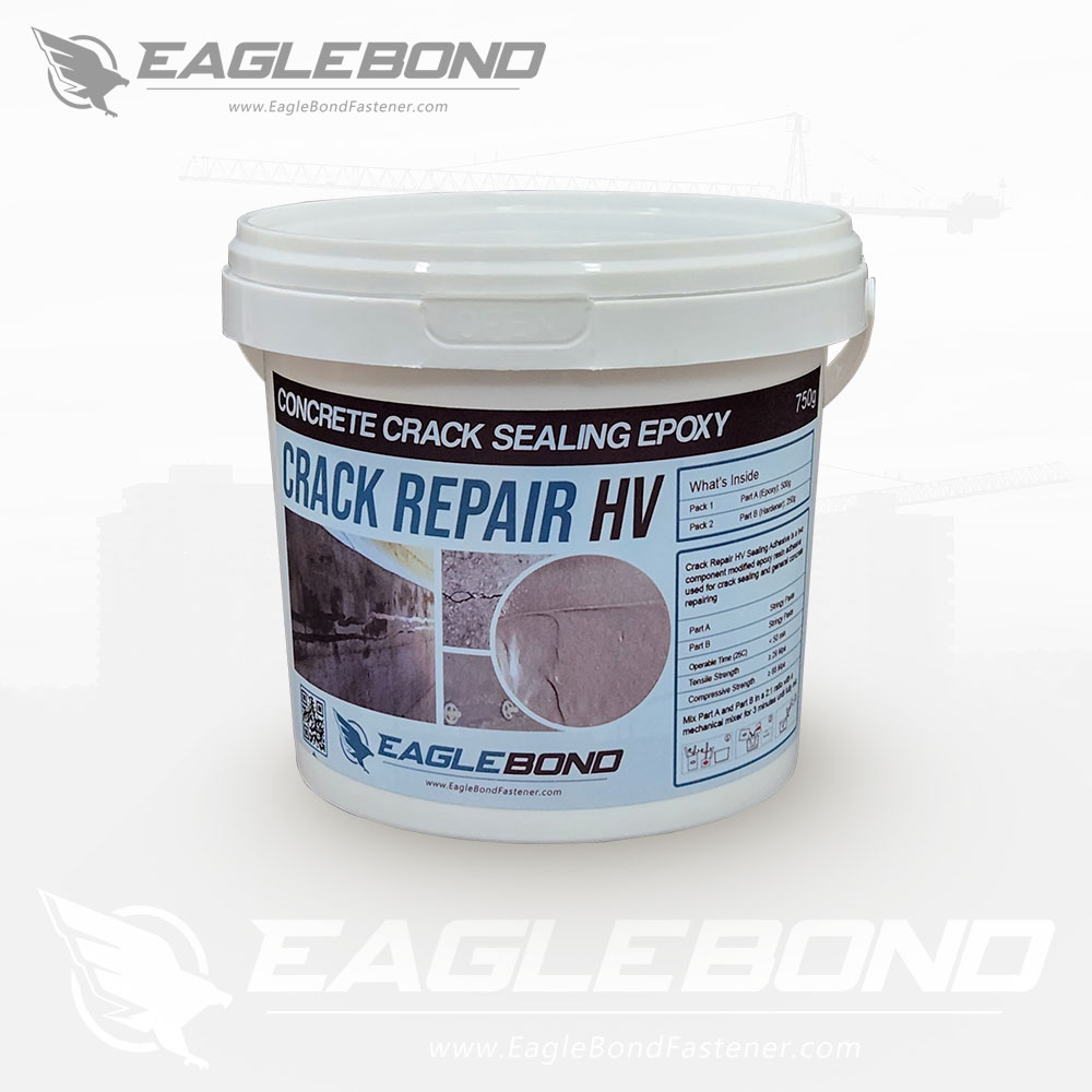 crack sealing repair kit